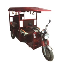cargo electric rickshaw/cheap price/battery operated