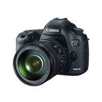 Canon EOS 5D Mark III With EF 24-105mm Lens Kit