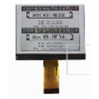 5.7 -inch monochrome screen 320240 graphic dot matrix LCD module