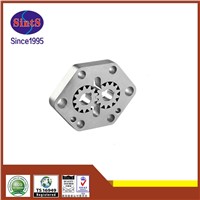 High Precision Custom-Made Powder Metallurgy Auto Parts from China Manufacturer