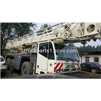 Terex Demag truck crane for sale
