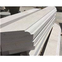 White Limestone for house decoration project, new indiana white limestone