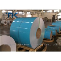 2025 2117 2218 2618 Anodized / Prefored / Brushing Finished Aluminum Coil (2000 series)