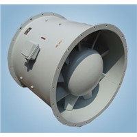 JCZ Marine axial fan for ship use