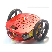 2WD DIY STEM educational Smart Robot Mobile Platform for programme