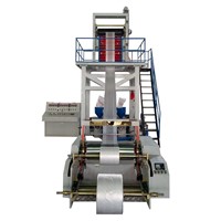 H Speed ABA Film Blowing Machine with Automatic Roller Changing System
