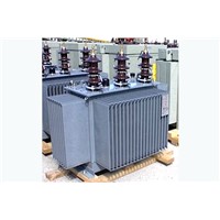 Pole mounted oil immersed Distribution Transformer