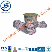 Color Polyester Braided rope