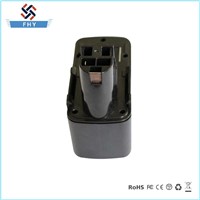 9.6V 3000mAh Ni-CD/Mh Power Tool Replacement Battery for Bosch