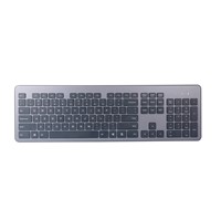 AS-B035 103 Keys Multi-device Bluetooth Keyboard