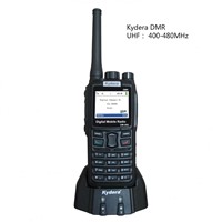 digital portable DMR two way radio DM-990 DMR GPS handy walkie talkie