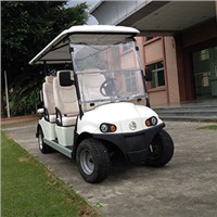 RD-4AC+2+D electric golf cart AC system standard configuration
