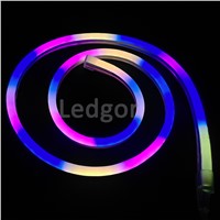 RGB programmable led flex neon