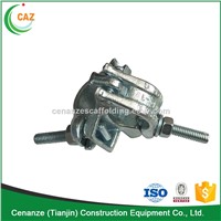 48.3*48.3mm Drop forged scaffolding double coupler