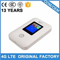 Hotsale good quality mini wifi 4G router dual sim