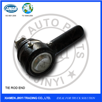heavy duty truck steering tie rod end for benz volvo scania etc.