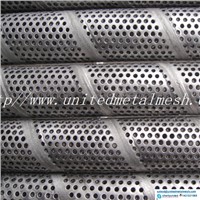Perforated Metal Wall / Tube / Sieve