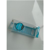 Plastic PVC/PET/PP packaging box for cell phone/gifts/cosmetics