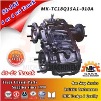 Truck Parts Transfer Case/Gearbox