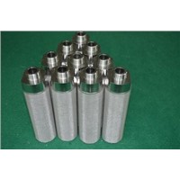 Stainless Steel Filter Elements