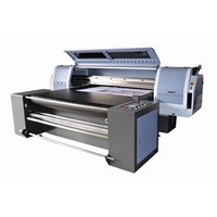 printer manufacturer MINGYANG GEN-5 2pcs direct belt digital textile printer used for 1.8m