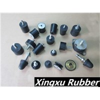 rubber metal buffer