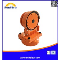 SDD7 Dual Axis Slewing Drive Worm Gear for Solar Tracking System