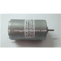 China Moteur Manufacturer Grass Trimmer Electrical Motor 18V Small DC Electric Motor RS-555SH