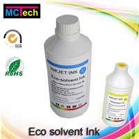 Inkjet printer cartridges Eco Sol Ink for mutoh eco solvent printer