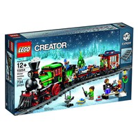 Lego 10254 Winter Village Holiday Train