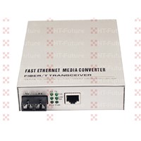 Single Fiber 10/100M Ethernet WDM Fiber Media Converter