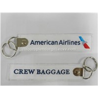 American Airlines Crew Baggage Luggage Tags