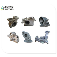 China Professional Casting Service for Metal parts