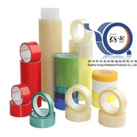 Polyester silicone tape, High Temperature Masking Tape