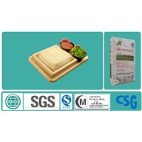 food grade calcium sulfate dihydrate for Tofu coagulant