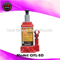 Hydraulic Bottle Jack for Lifting Car and Truck to Repair