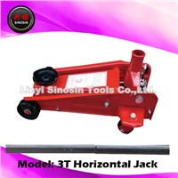 3t Floor 22 Hydraulic Jack for Car Lifting