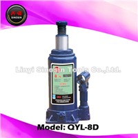 8 ton with safety valve Approved Car Jack&amp;amp;Hydraulic Jack&amp;amp;Hydraulic Bottle Jack