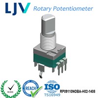Dongguan LJV Stereo Volume Control Rotary Potentiometer Switch B203