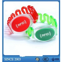 high resistance long distance rfid wristband