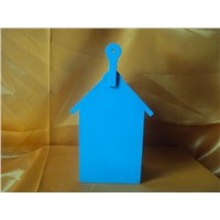 Bottom Price Customized Wooden Bird House