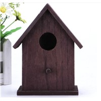 Pet House, Feathergrain Wood Bird House