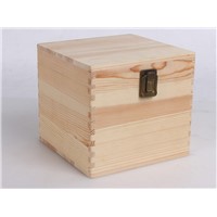 Customized Wooden Storage Boxes