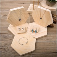 Customized Bottom Price Wooden Jewelry Display Trays