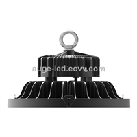 120W LED High Bay Light with High Efficiency 130-150lm/W, 120W UFO High Bay for Industry Lighting