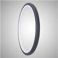 26*1.5 Inch Tubeless hollow Solid Tire for Bicycle