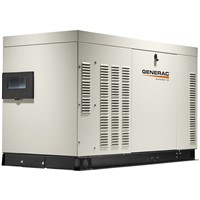 Generac Protector QS 22kW Automatic Standby Generator (Premium-Grade)