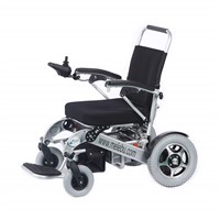 WFT-A08LHeavy Duty Folding Electric Wheelchair