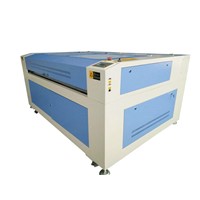 CNC CO2 Cloth Laser Engraving Machine/Cutting Machine 1200*900mm/HQ1290