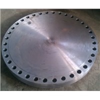 DIN 2527 PN100 shanxi high quality blind flange